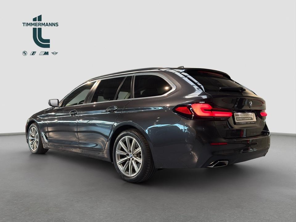 BMW 530d Touring Navi Tempom.aktiv Bluetooth PDC MP3