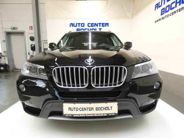 BMW X3 xDrive 35 i*X Line*Navi*Xenon*AHK*Sitzh*PDC