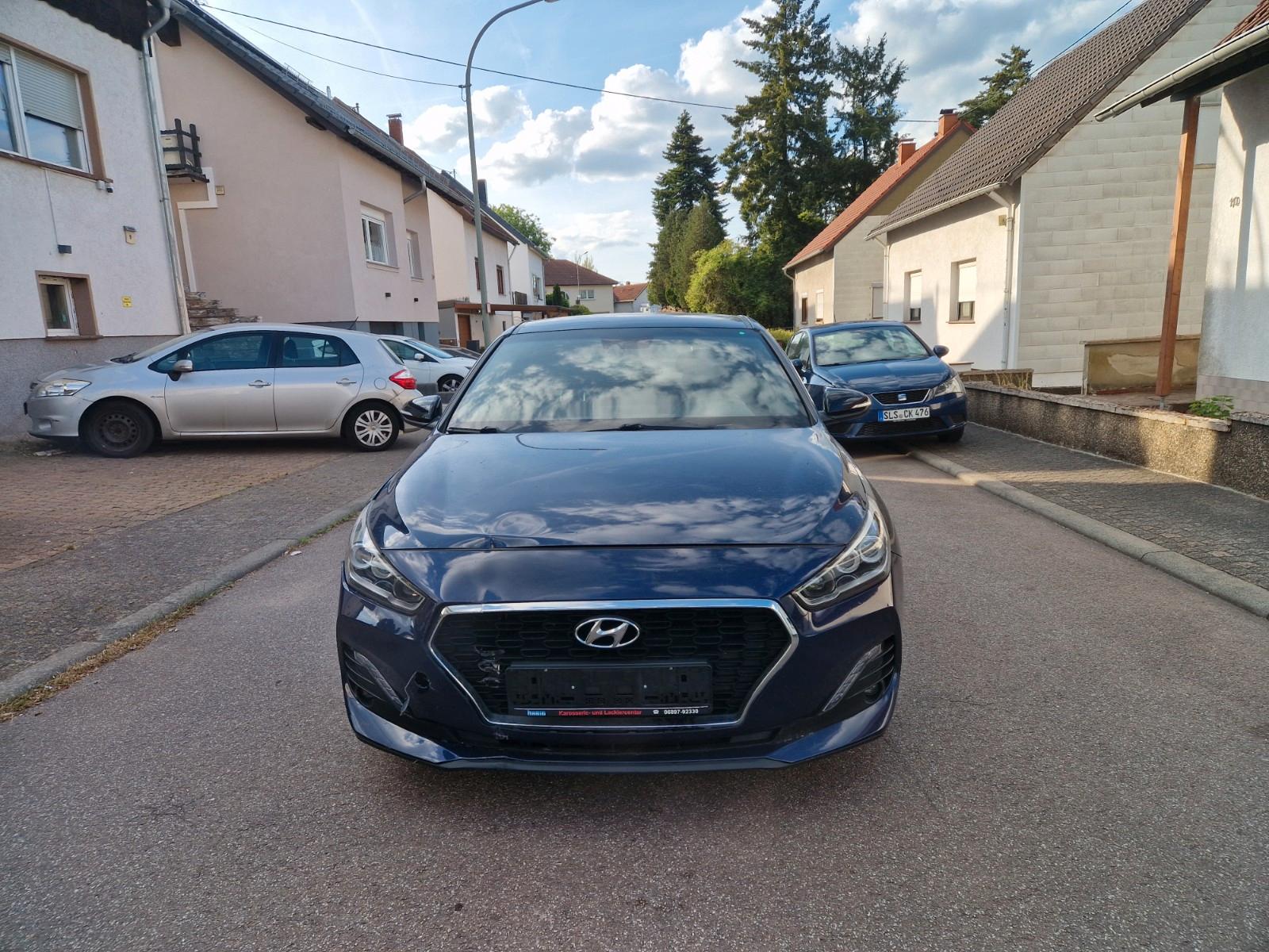 Hyundai i30 Passion +