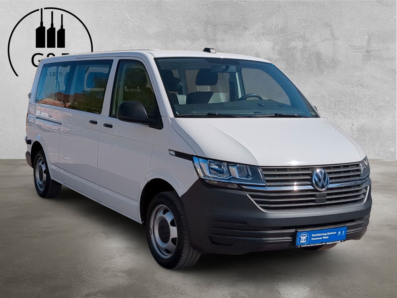 Fahrzeugabbildung Volkswagen T6.1 Kombi LR 2.0 TDI Klima PDC hinten