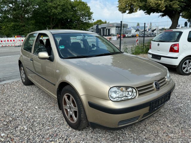 Volkswagen Golf 1.6 FSI Sport Edition*Klimaut*Navi*Tüv6.25