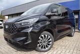Ford Tourneo Custom L1H1 Titanium X 4x4 Top Plus Auss - Ford Tourneo Custom mit Diesel-Antrieb: Schwarz, Standheizung