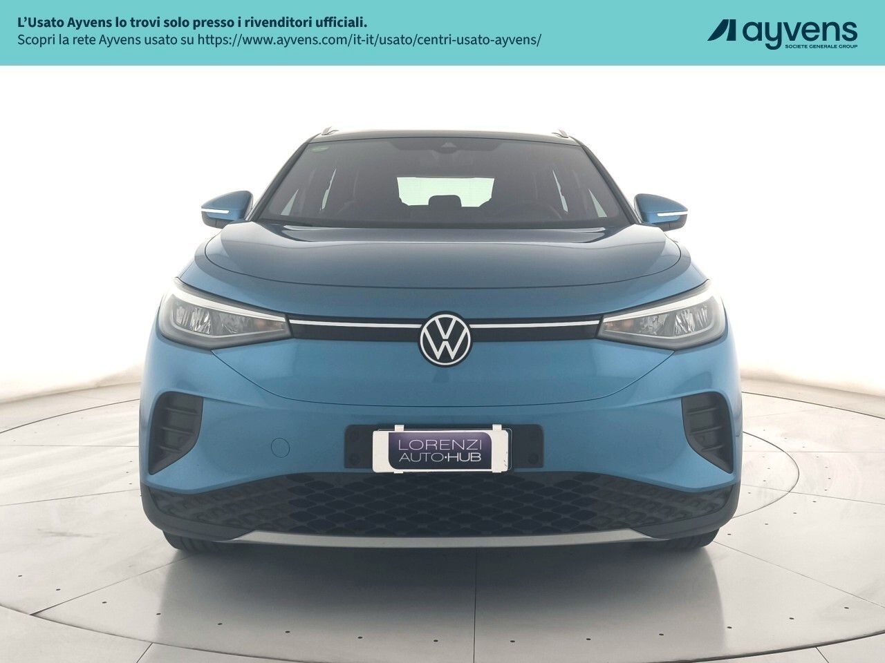 Other Volkswagen ID.4 Pro 77 kWh Pro 286cv imagem 3
