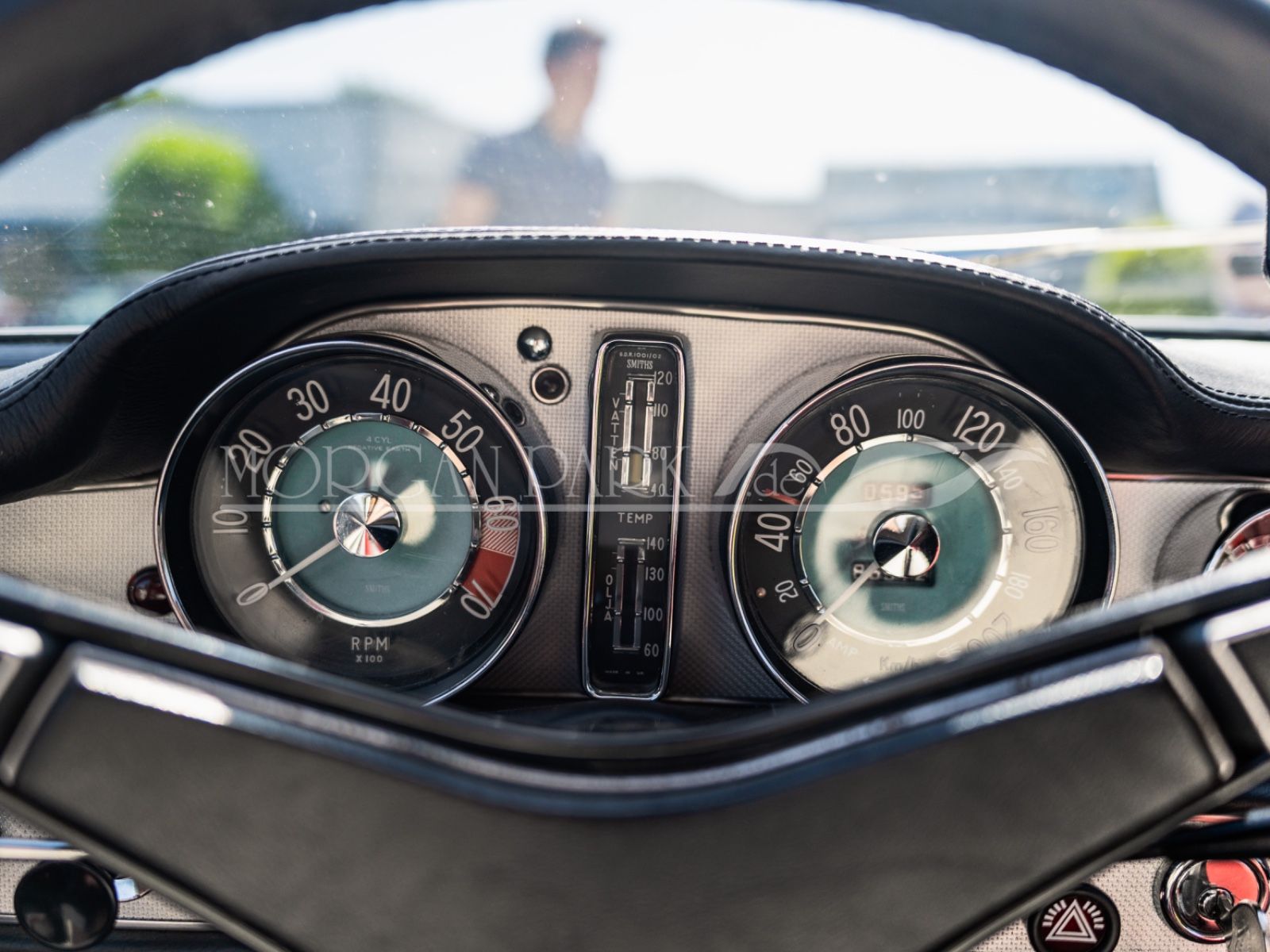 Fahrzeugabbildung Volvo P 1800 S