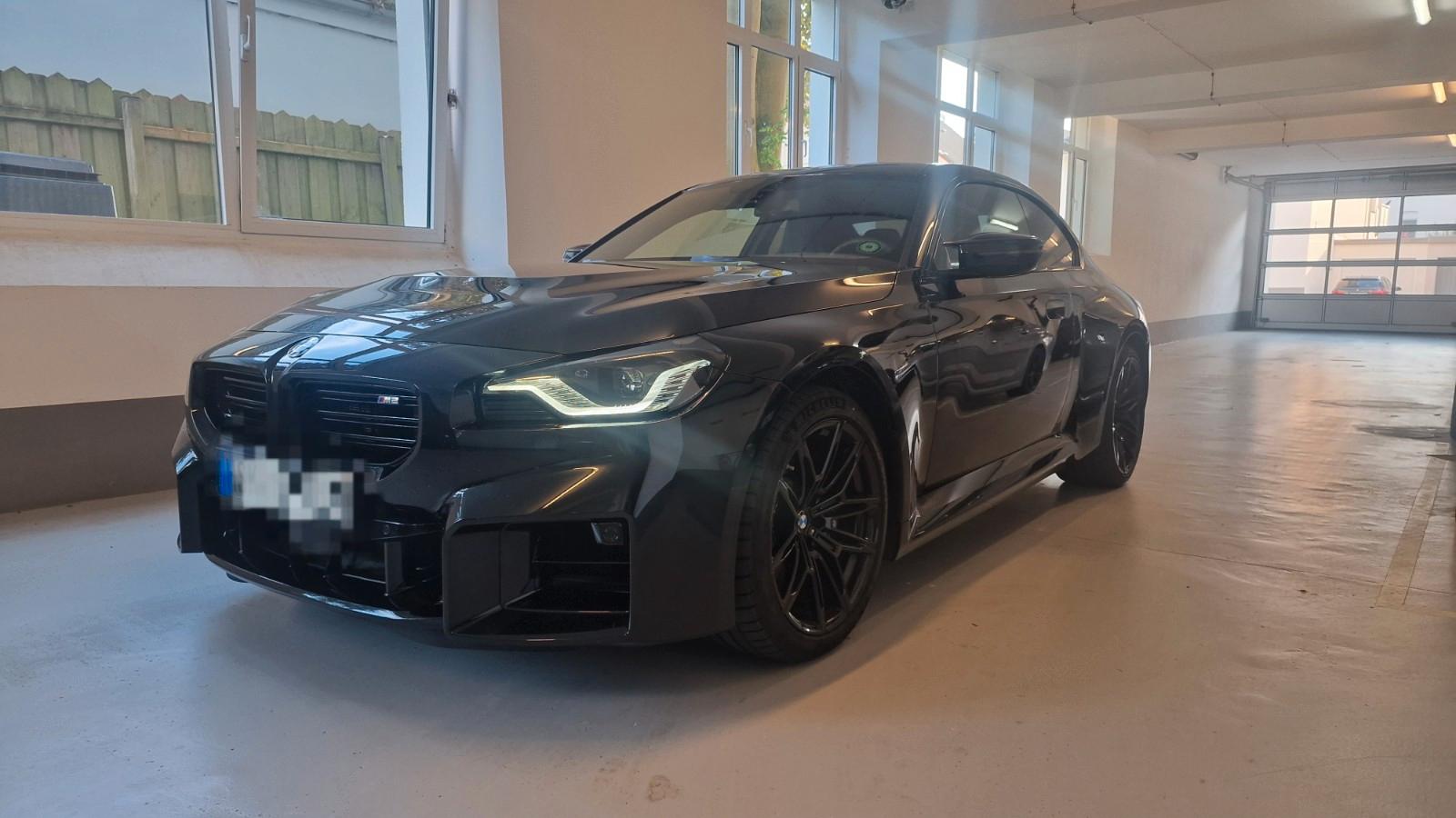 BMW M2 Coupé M Race Track Paket M Driver´s Package