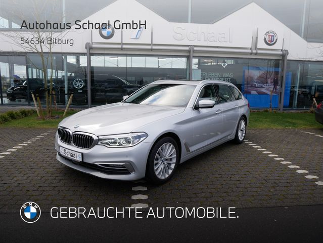 BMW 530d xDrive Touring HiFi LHZ PANO A-LED PA+ DA+