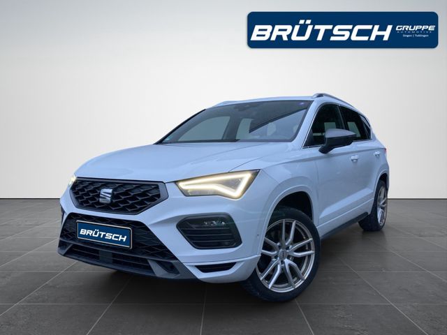 Seat Ateca FR 2.0 TDI DSG / ALCANTARA / AHK / NAVI / 