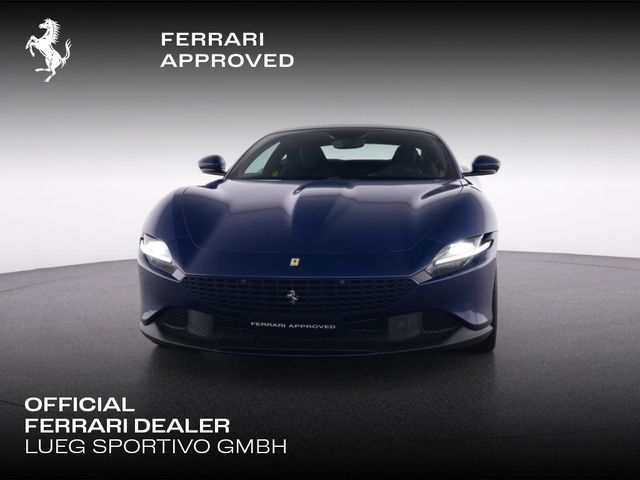 Ferrari Roma - FERRARI APPROVED -