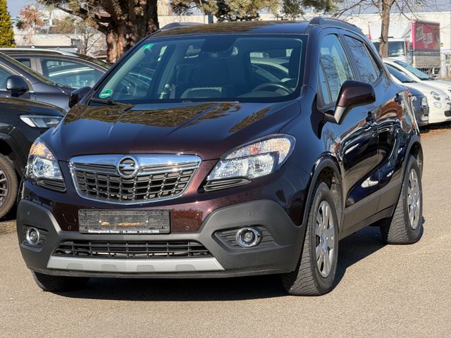 Opel Mokka "Edition" ecoFlex 4x4 | EUR6 | AHK