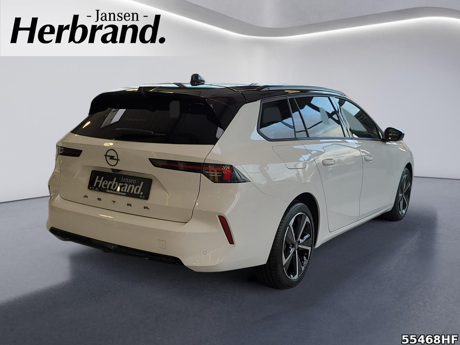 Fahrzeugabbildung Opel Astra L ST GS 130 PS AT