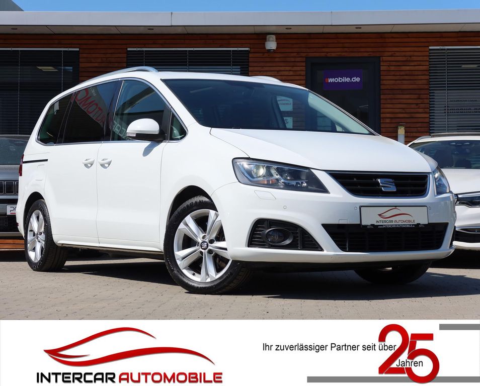 Image of Seat Alhambra