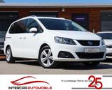 Seat Alhambra 2.0 TDI Style Plus |Alcantara|7-Sitzer - Seat Alhambra: 2.0