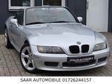 BMW Z3 Roadster 1.9i CABRIO/LEDER/EURO3 - graue BMW Z3