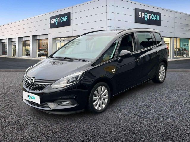 Opel Zafira 1.4 Turbo Active 7 Sitzer Navi Kamera Sit