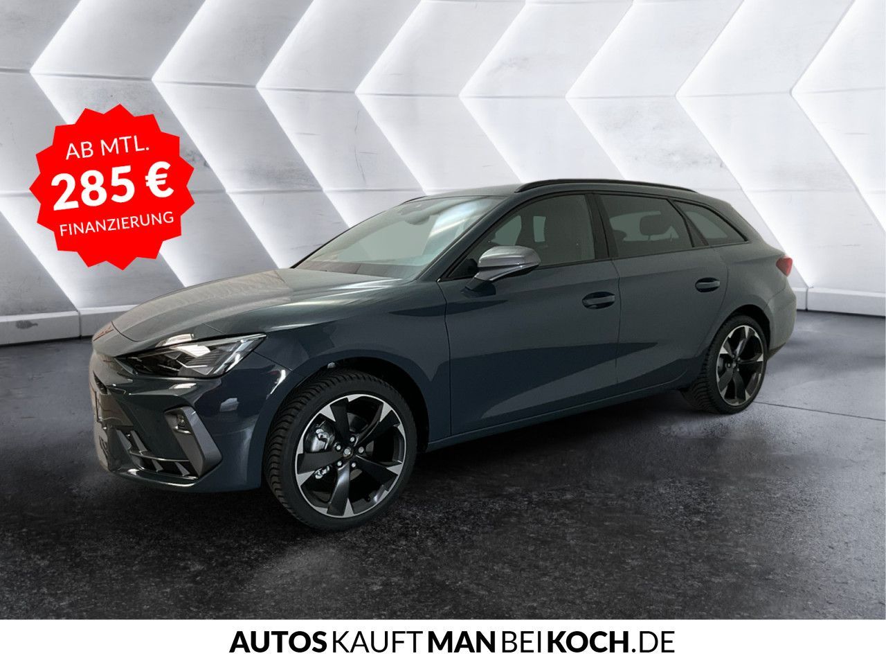 Cupra Leon - Bild 4