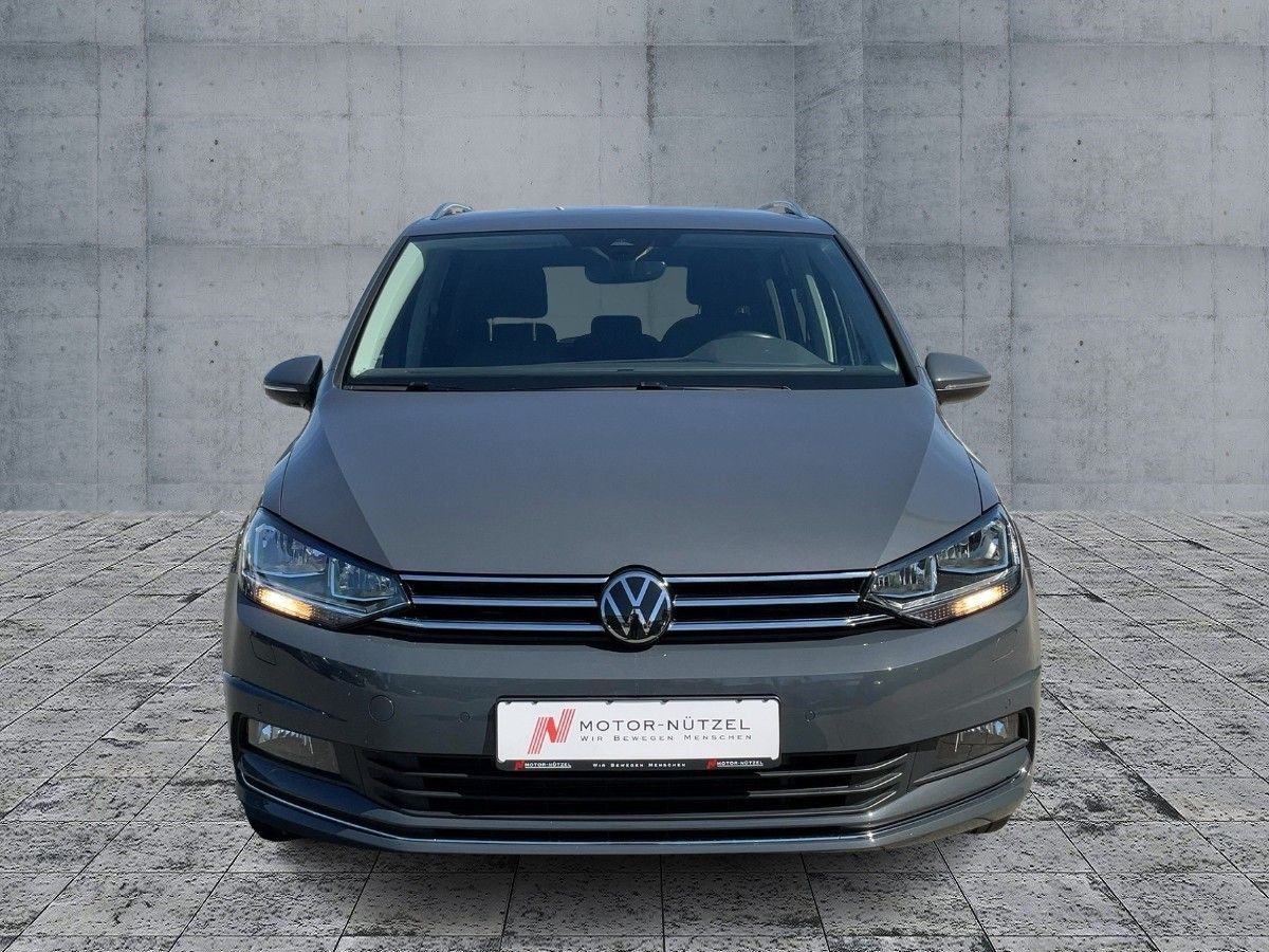 Volkswagen Touran - Bild 3