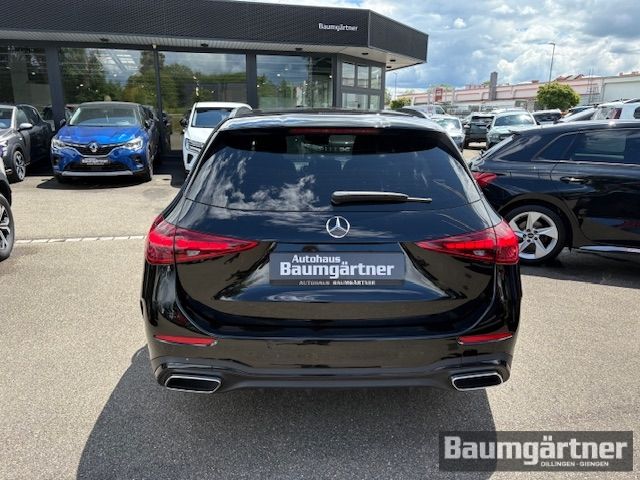 Fahrzeugabbildung Mercedes-Benz C 220 d AMG-Line 9G-Tronic Kamera/PDC/AHK/Sitzh.
