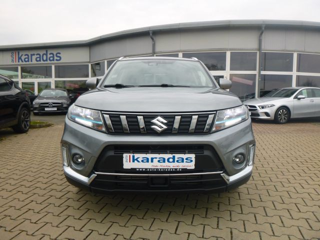 Fahrzeugabbildung Suzuki Vitara 1.4 Mild-Hybrid 4x4 >Rkamera/LED/SHZ<