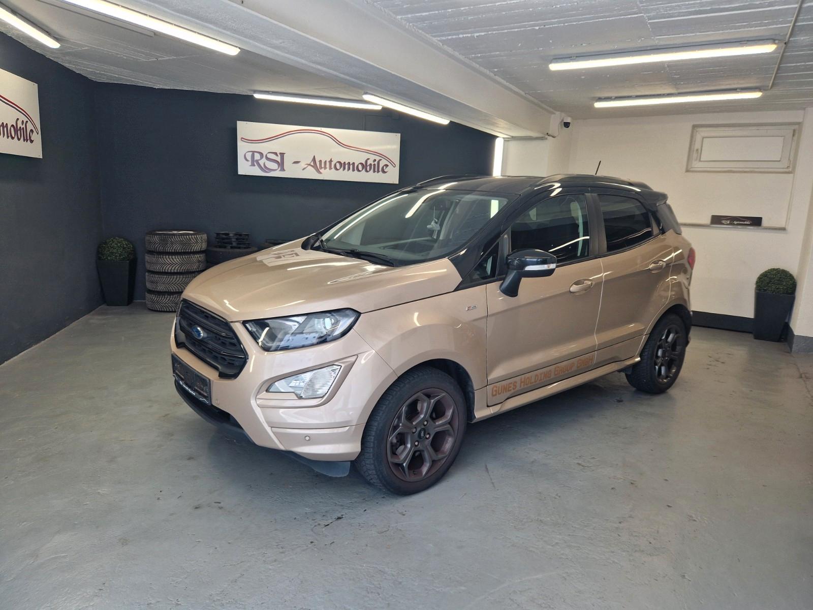 Ford EcoSport ST-Line