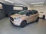 Ford EcoSport ST-Line - Ford EcoSport: Van