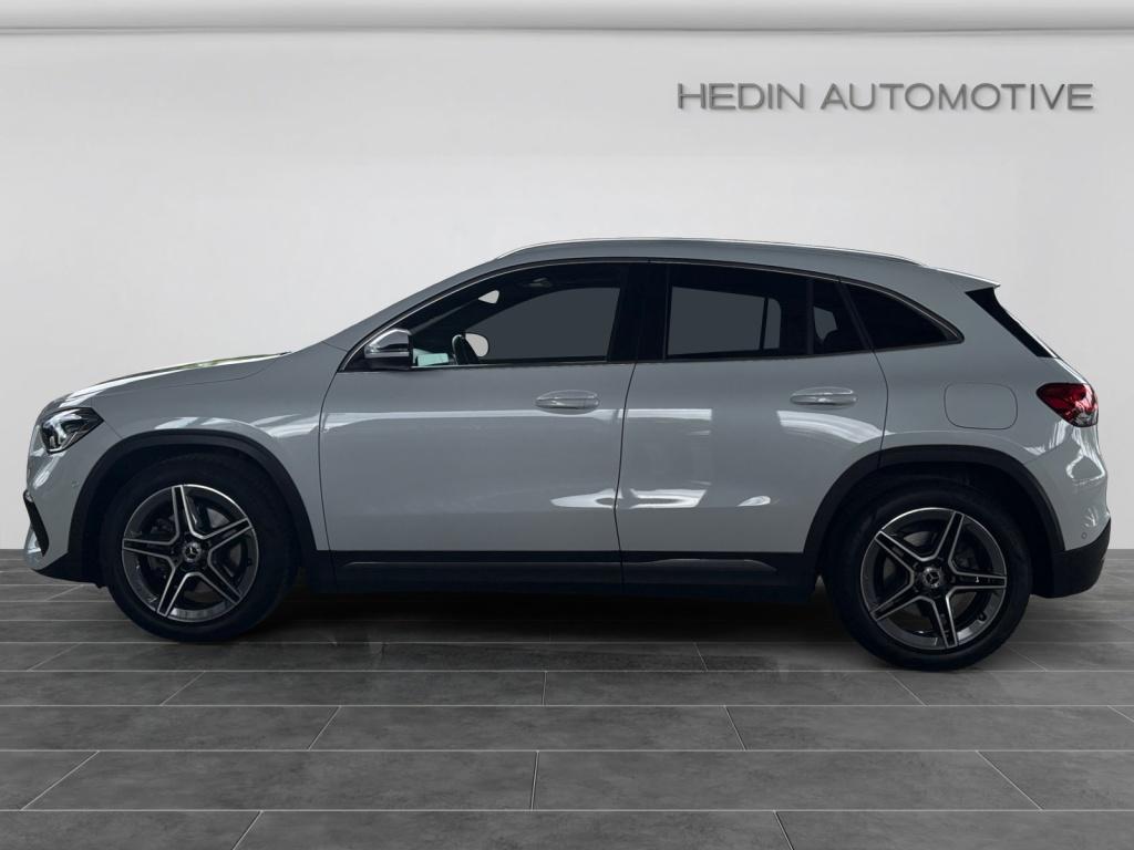 Mercedes-Benz GLA 250 4M AMG|LED|AMBI|TEMP|PTS|KAM|SHZ|CarPlay