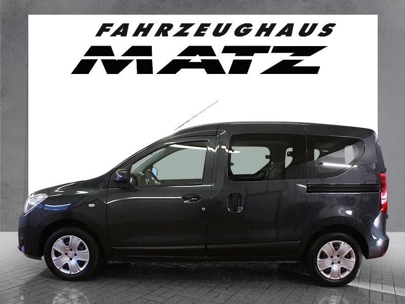 Fahrzeugabbildung Dacia Dokker 1.6 SCe 100 Laureate *Allwetterreifen*