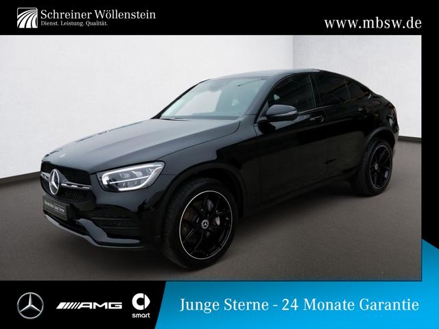 Mercedes-Benz GLC 300 e 4M Coupé *AMG*Night*RKam*MBUX*Navi*HUD