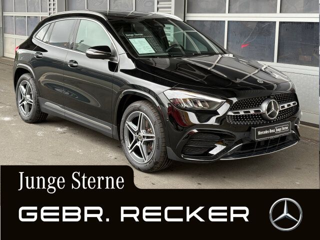 Image of Mercedes-Benz GLA 200