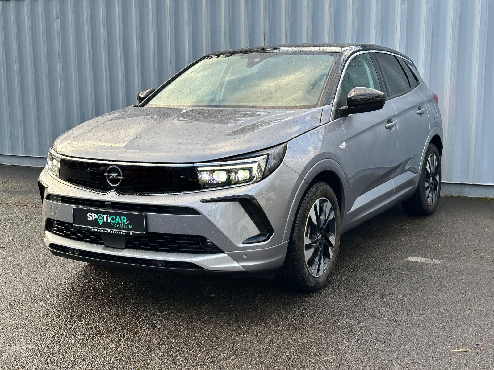 Fahrzeugabbildung Opel Grandland Elegance Plug-in-Hybrid*RFK*Leder