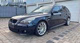 BMW 530d Touring M Paket - BMW 530 aus 2010: Kombi