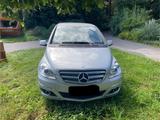 Mercedes-Benz B 170 Autotronic - 245 Y23GK2 FZAAA500 - graue Mercedes-Benz B 170