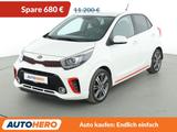 Kia Picanto 1.2 GT Line *ALU*KLIMA*GARANTIE* - Kia Picanto Gebrauchtwagen in Essen