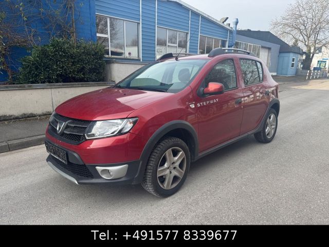 Dacia Sandero II Stepway Prestige