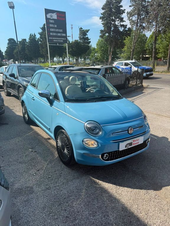 Image of Fiat 500