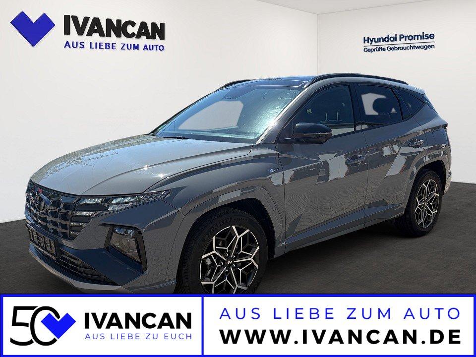 Hyundai TUCSON Hybrid AWD N LINE ECS Pano Sitz-Paket Ass