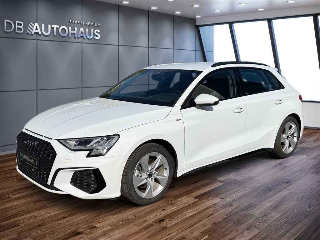 Audi A3 Sportback S line 40 20 TFSI quattro Stronic 2023