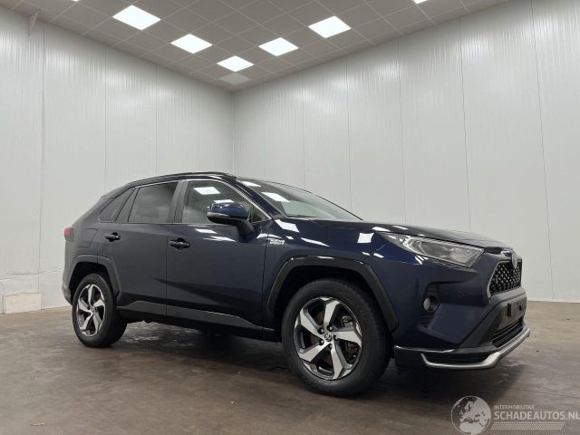 Toyota RAV 4 2.5 Plug-In Hybrid Auto AWD