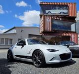 Mazda MX-5 Sports-Line RF   Top Zustand! - Mazda MX-5 aus 2019