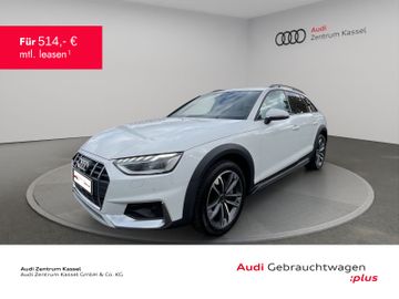 Audi Leasingangebot: Audi A4 allroad 40 TDI quattro LED Navi Kamera