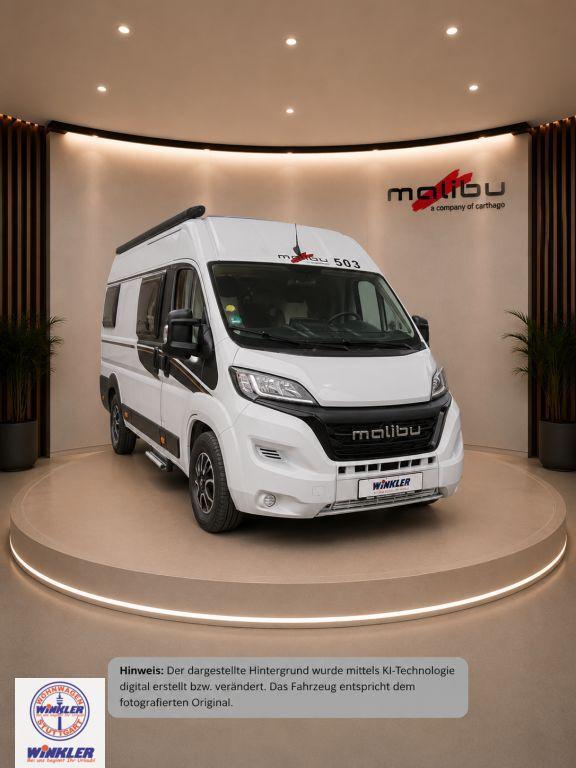 Malibu Van Comfort 640 LE Automatik!