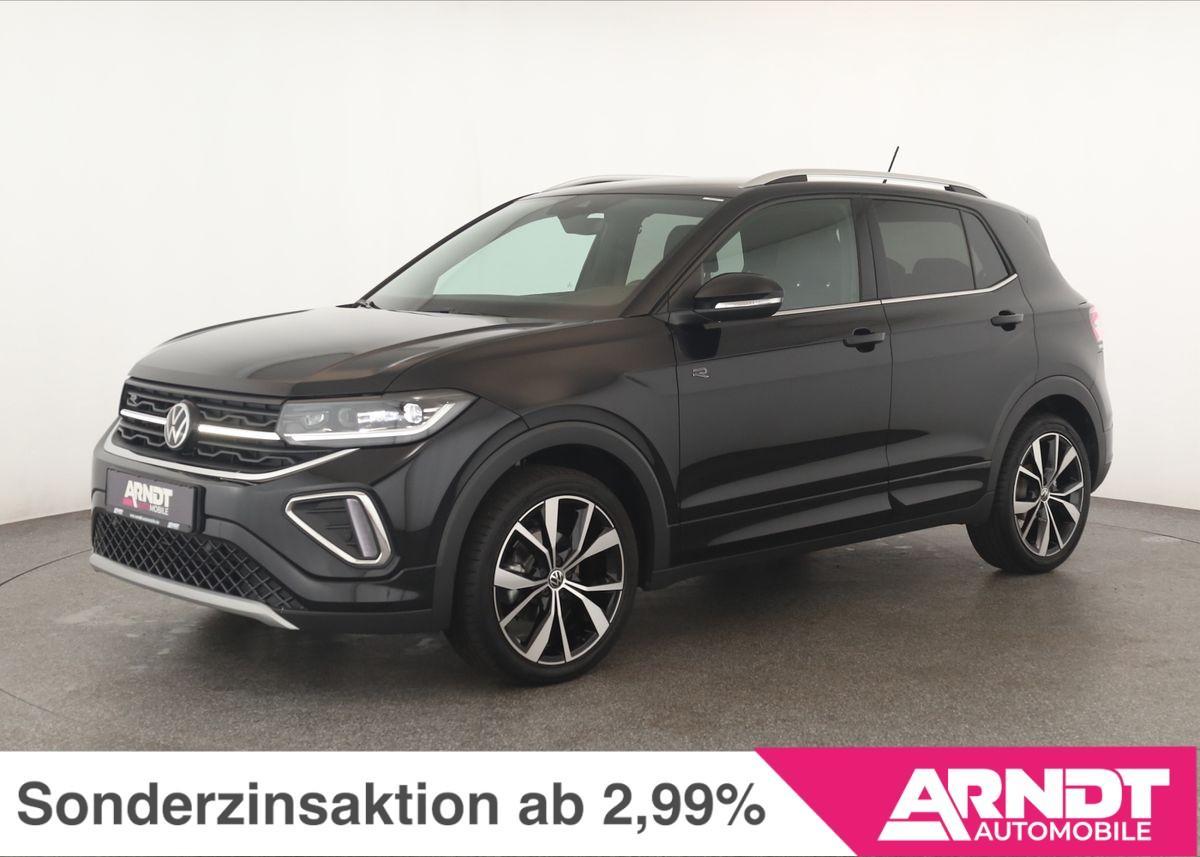 Volkswagen T-Cross 1.0 TSI DSG R-Line IQ.LIGHT Navi ACC Kam