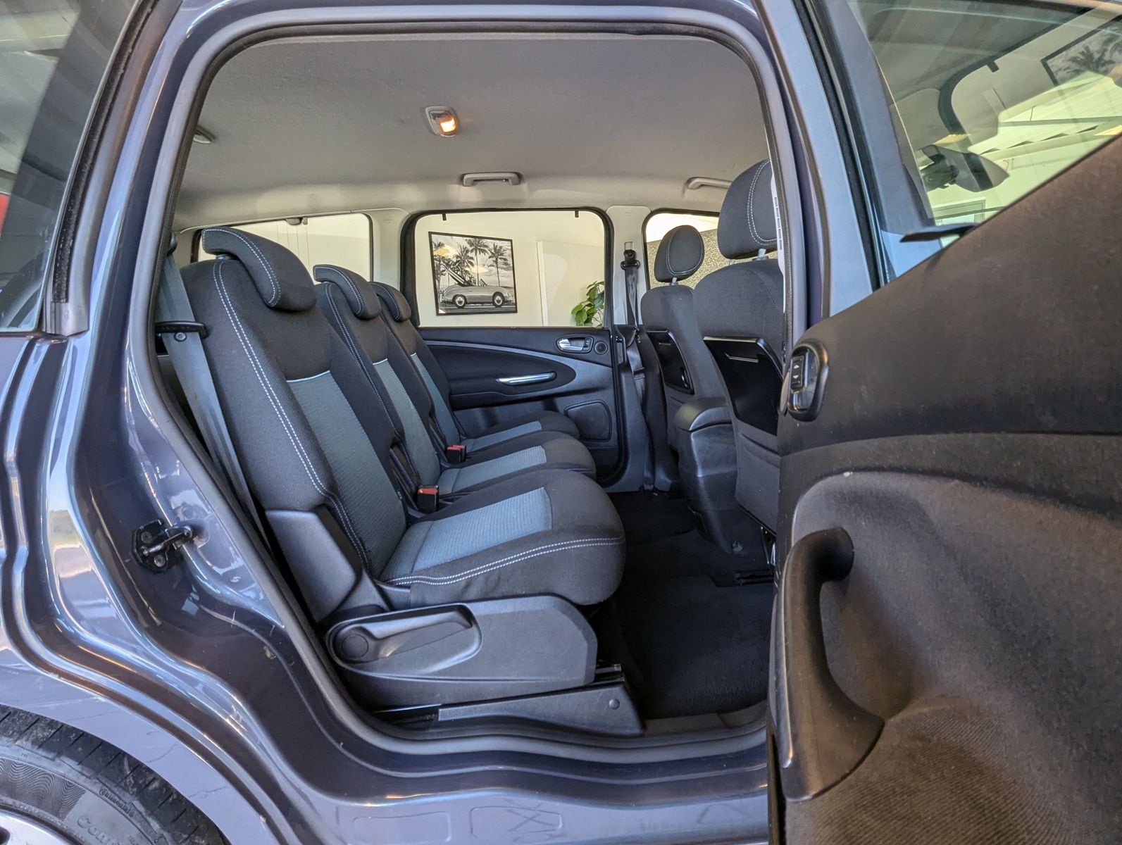 FORD Galaxy 2.0 TDCi Navi 7-Sitze Traveller-Paket SHZ - Image 16