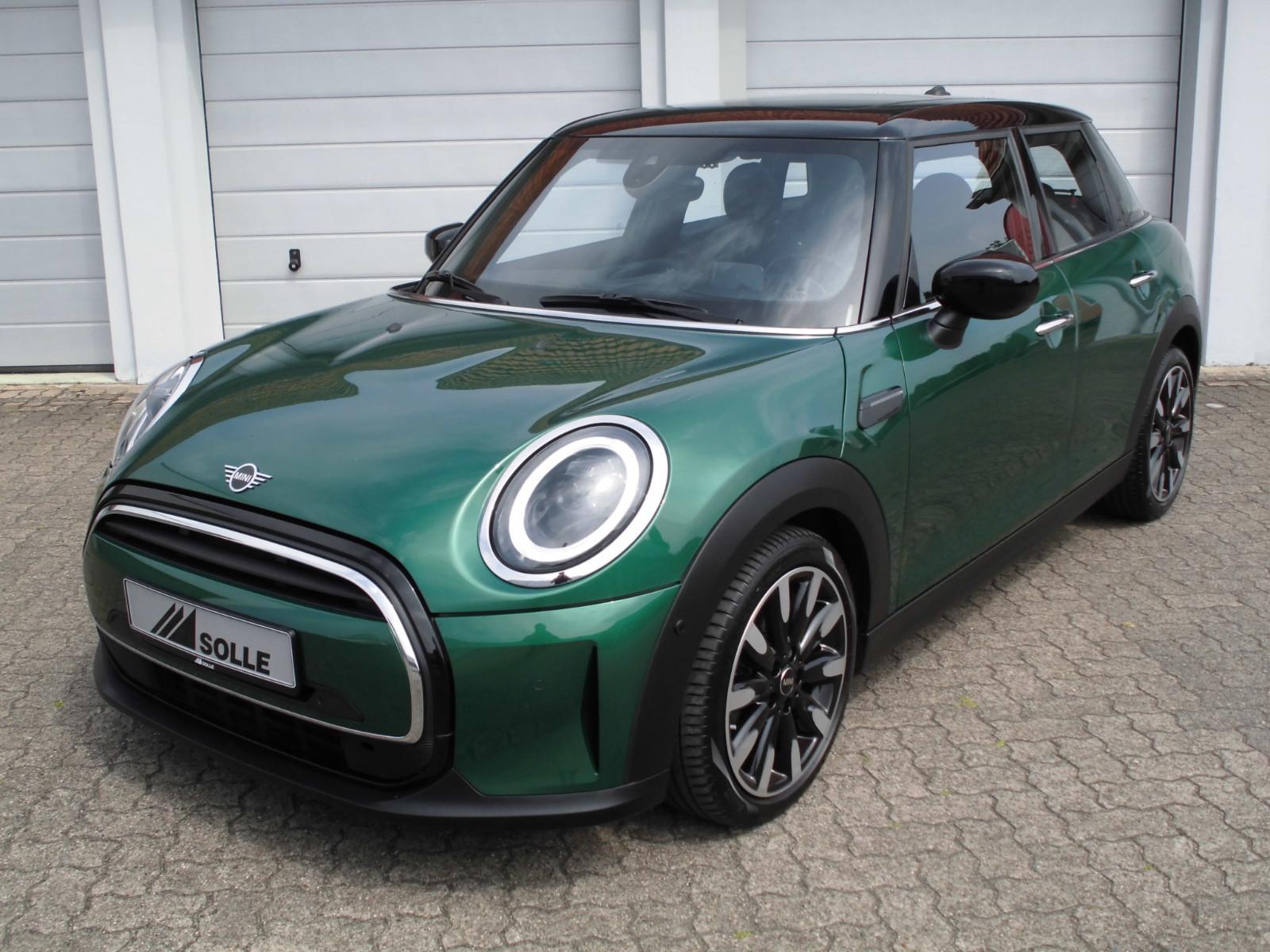 MINI Cooper Mini Yours Trim *LED*Pano*PremiumPlus*