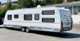 Tabbert Da Vinci 700 KD - Tabbert Wohnwagen Da vinci