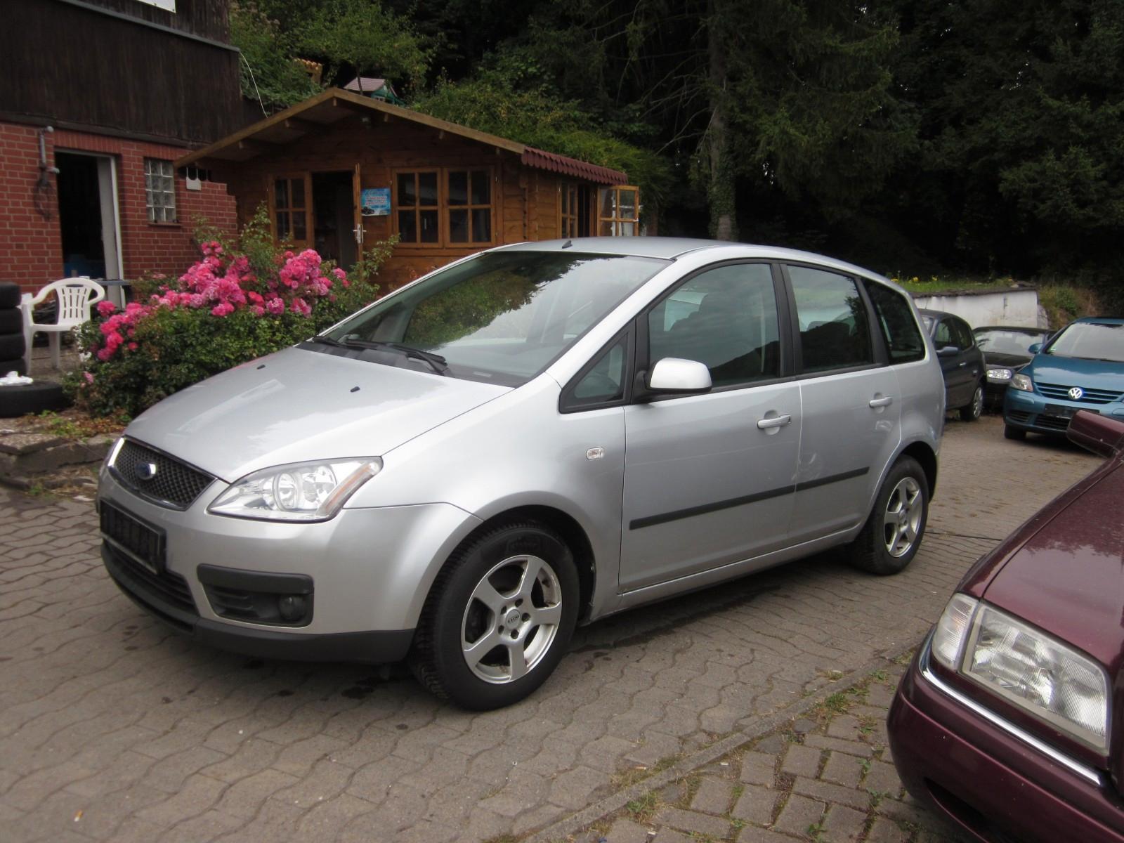 Ford C-Max Autom. LPG GAS