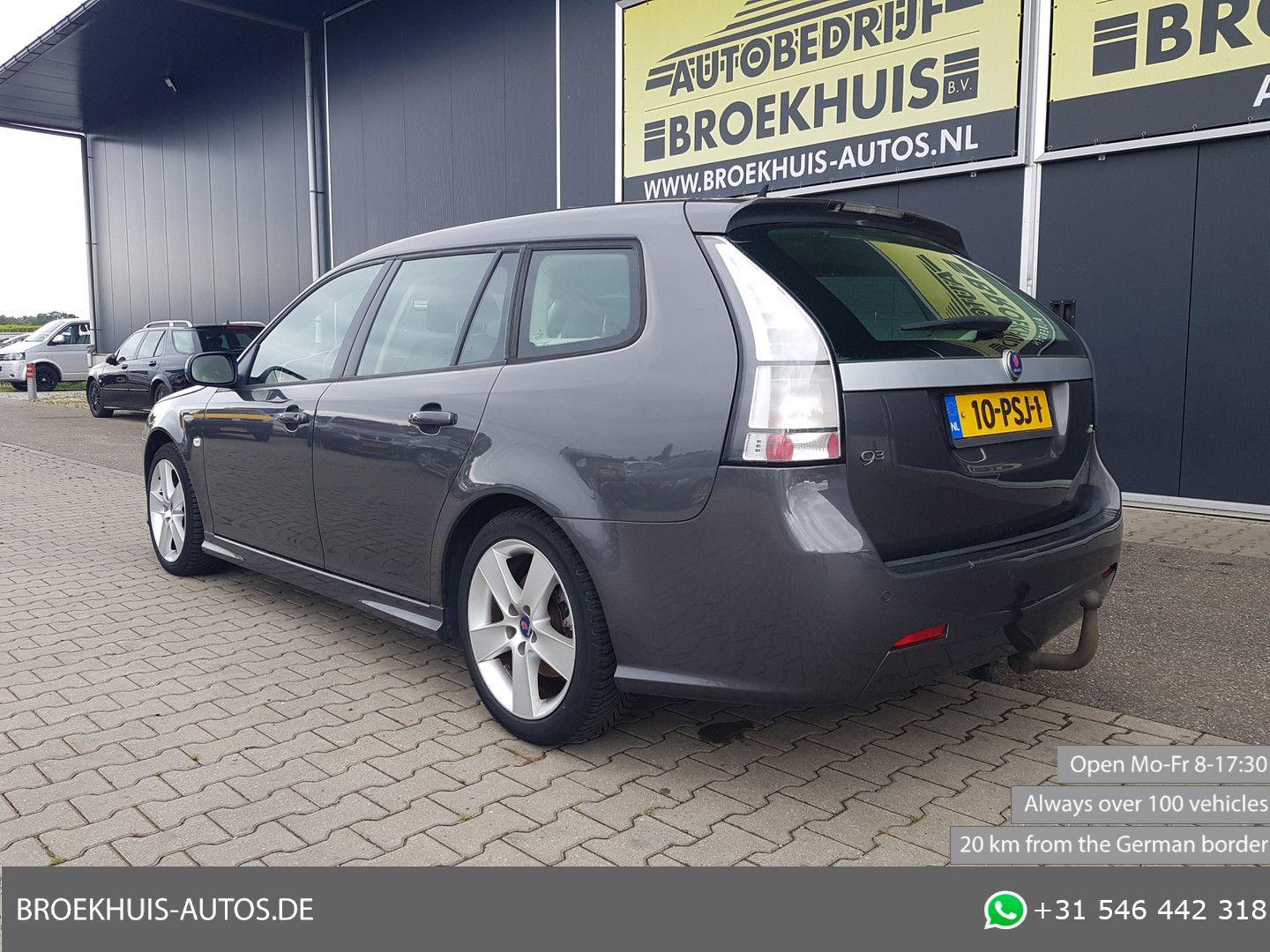 Saab 9-3 2011 — photo 7