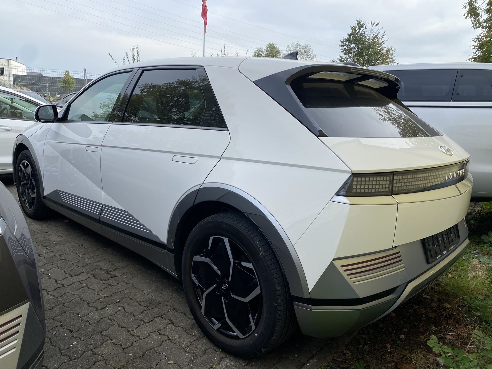 Hyundai Ioniq 5 Techniq R.Cam Navi BOSE Wärmepumpe ACC  imagem 2