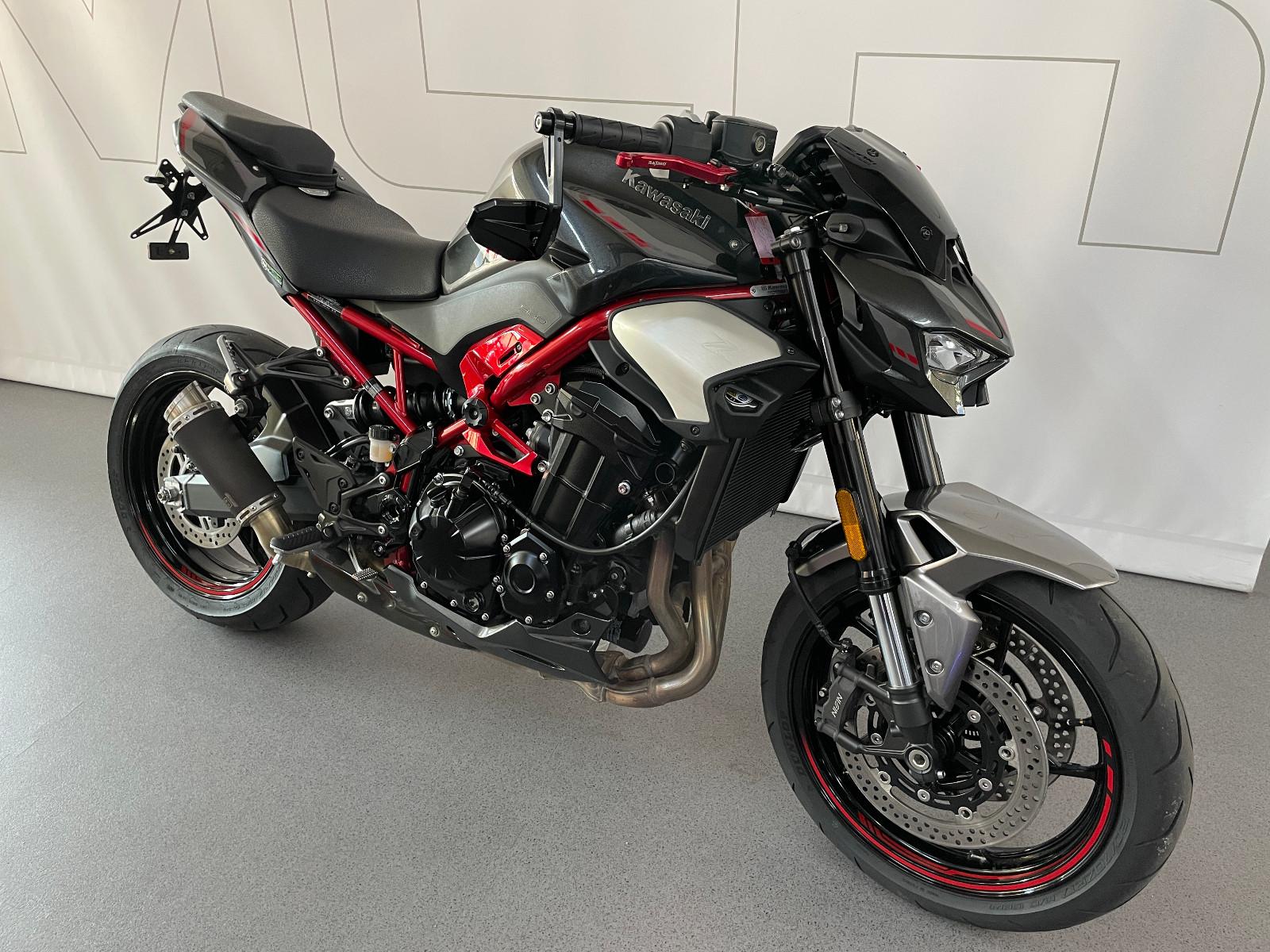 Kawasaki Z 900