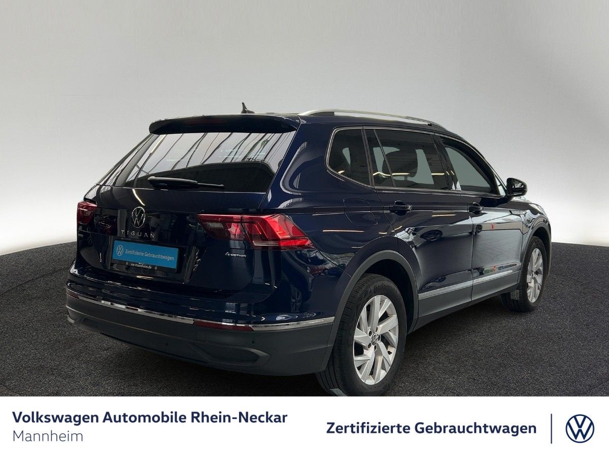 Volkswagen Tiguan Allspace - Bild 6