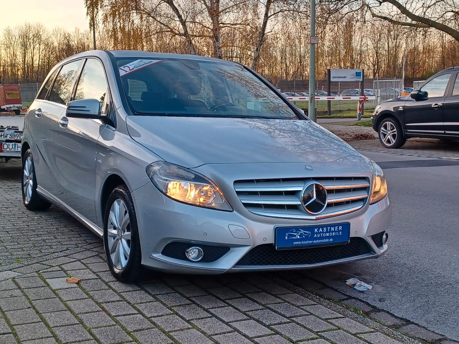 Mercedes-Benz B 180 CDI